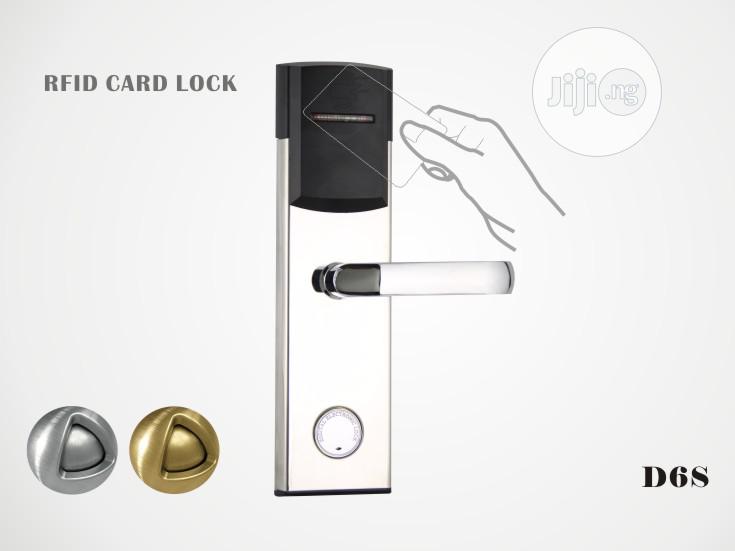 Hotel Card Locks