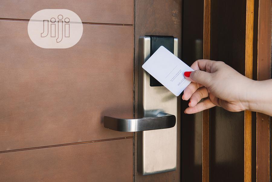 Hotel Card Lock
