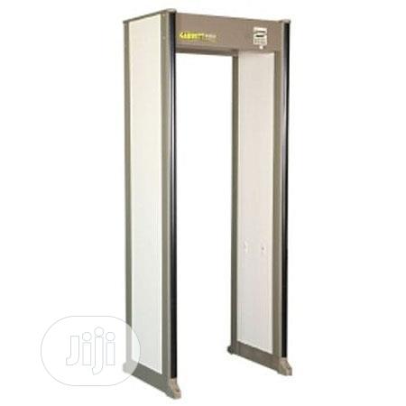 Walk Through Metal Detector
