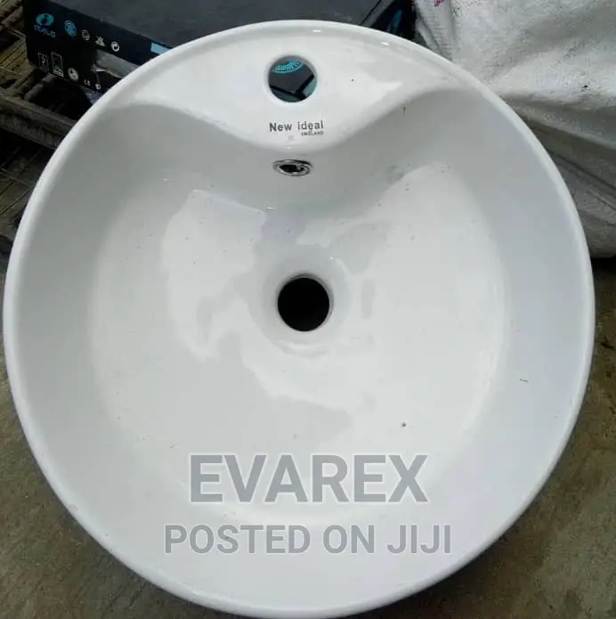 Counter Top Round Wash Hand Basin