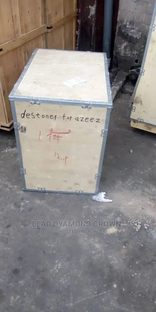 Rice Destoner
