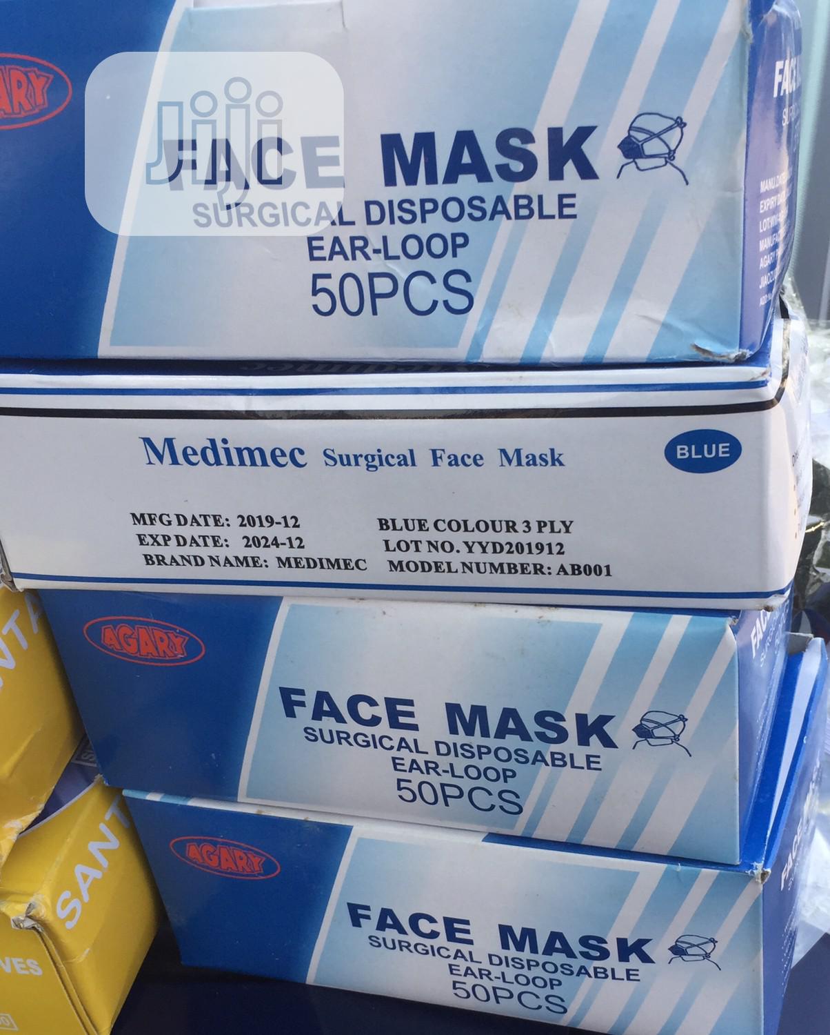 Face Mask 