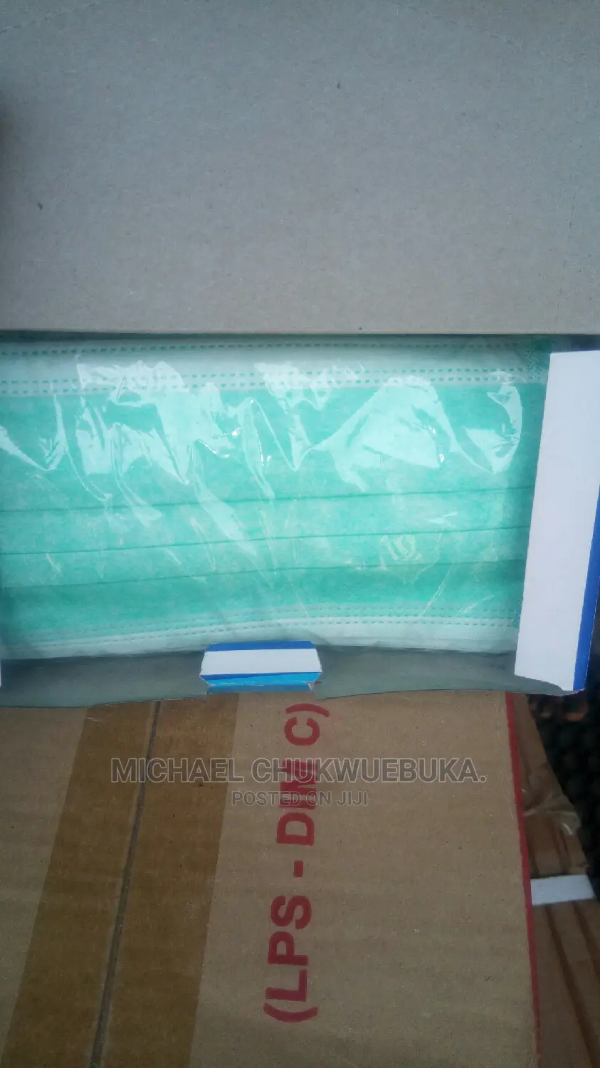 Face Mask for Covering Nose Carton