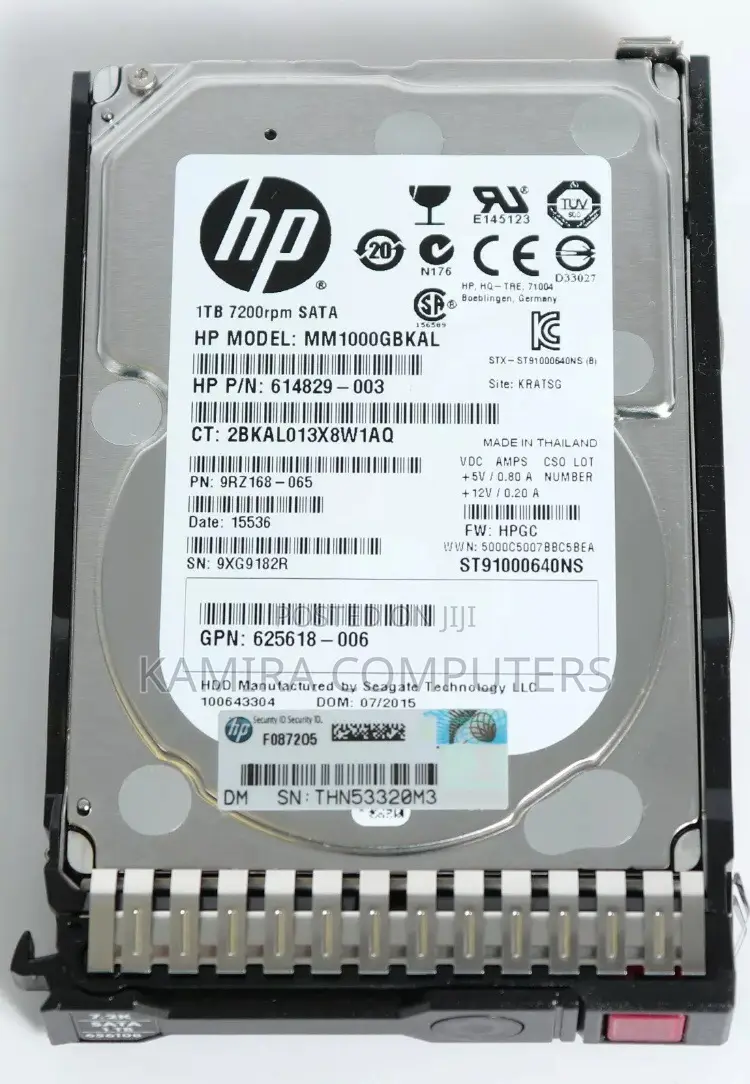 HP Proliant DL380 G9 Gen9 Server Xeon E5-2620v3 2.4ghz 64GB 4x1tb SAS