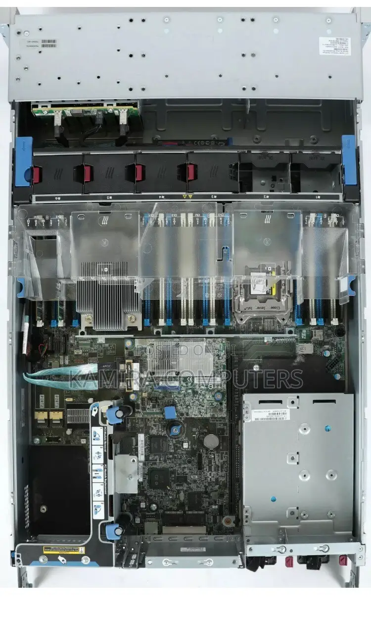 HP Proliant DL380 G9 Gen9 Server Xeon E5-2620v3 2.4ghz 64GB 4x1tb SAS