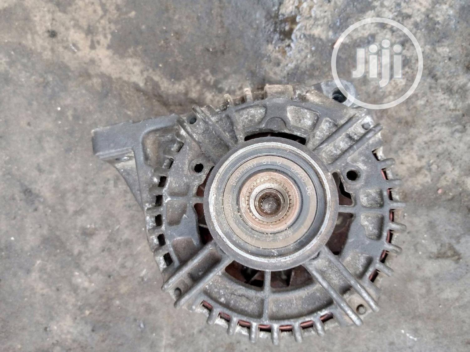 04-06 Volvo Xc90 White Label Alternator 160amh