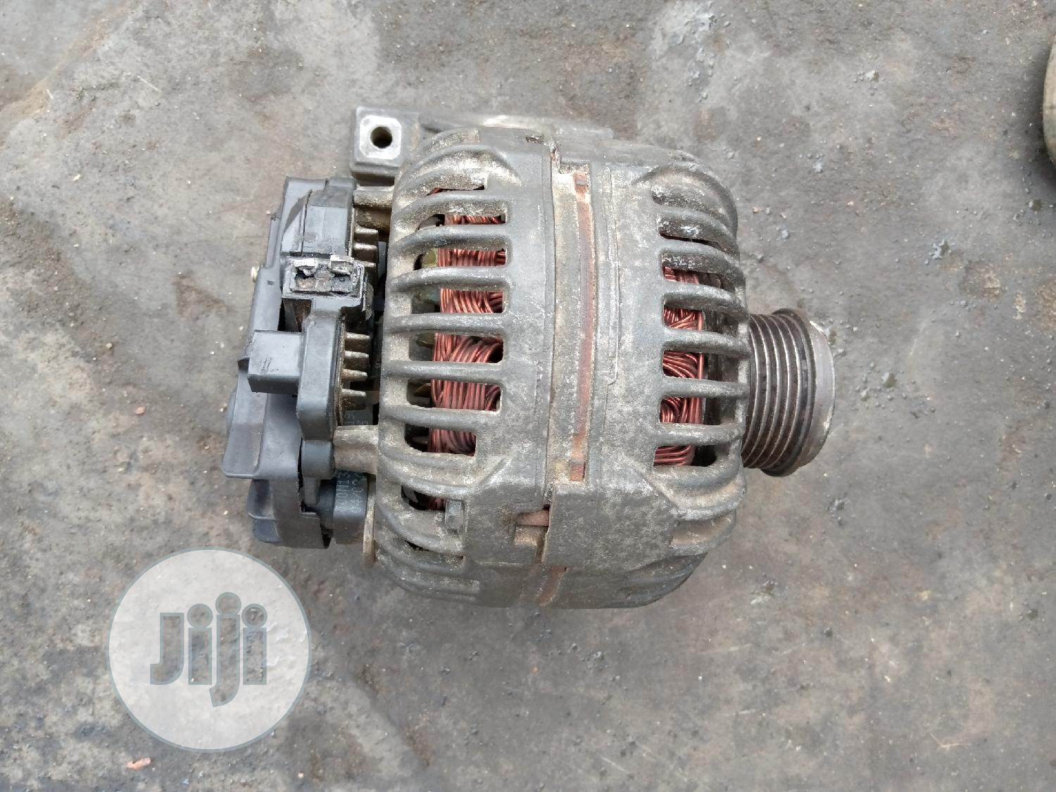 04-06 Volvo Xc90 White Label Alternator 160amh