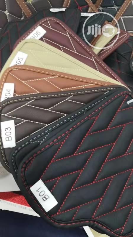 Car Tiles Mat