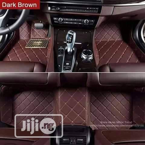 Car Tiles Mat