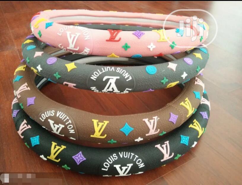 Car Steering Wheel Fashionable Covers