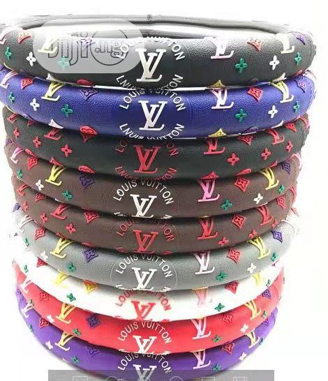 Car Steering Wheel Fashionable Covers