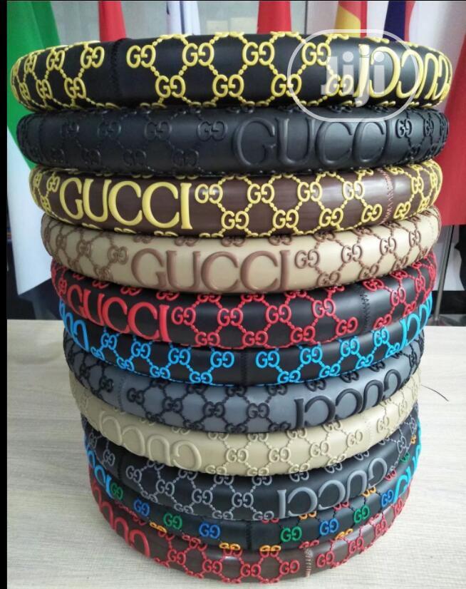 Car Steering Wheel Fashionable Covers