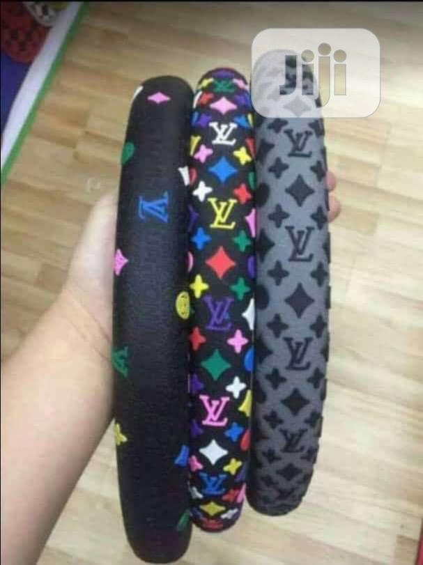 Car Steering Wheel Fashionable Covers