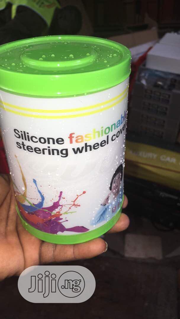Car Steering Wheel Covers