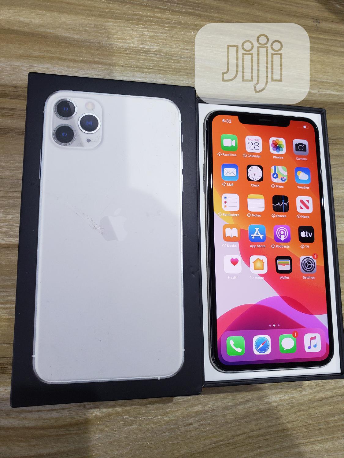 Apple iPhone 11 Pro Max 64 GB Silver