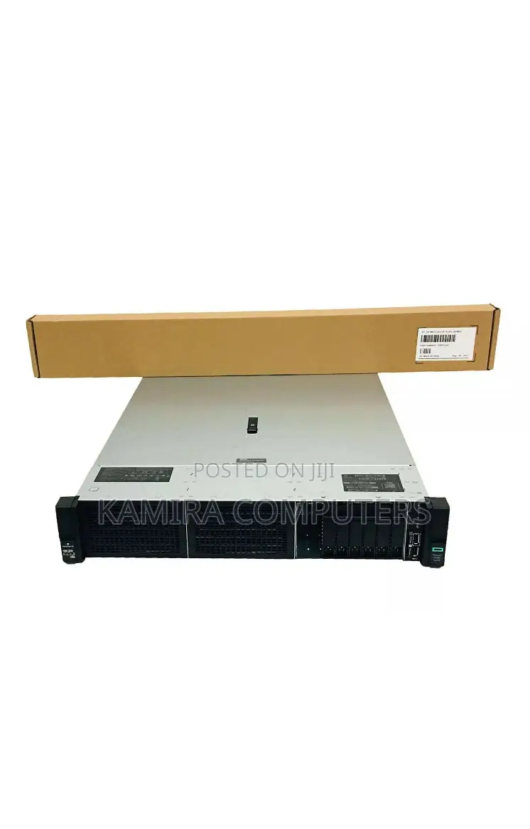 New Server HP ProLiant DL 32GB Intel Xeon HDD 2T