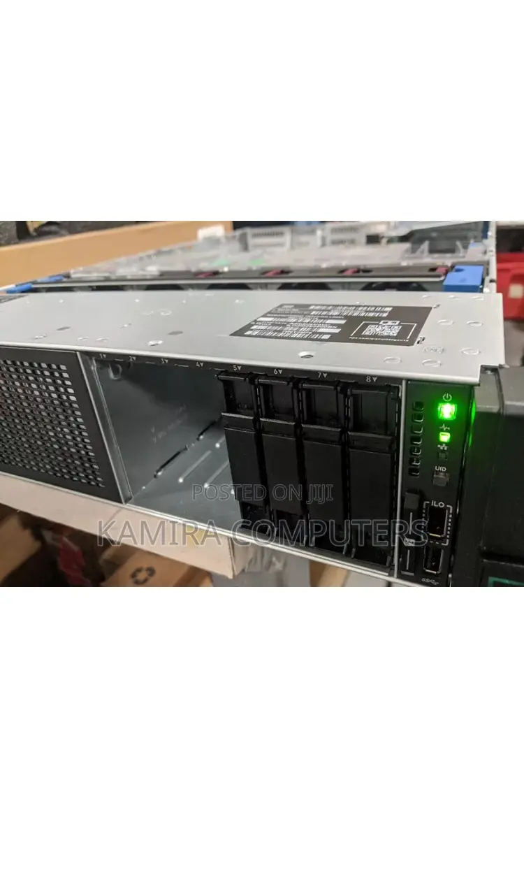 New Server HP ProLiant DL 32GB Intel Xeon HDD 2T