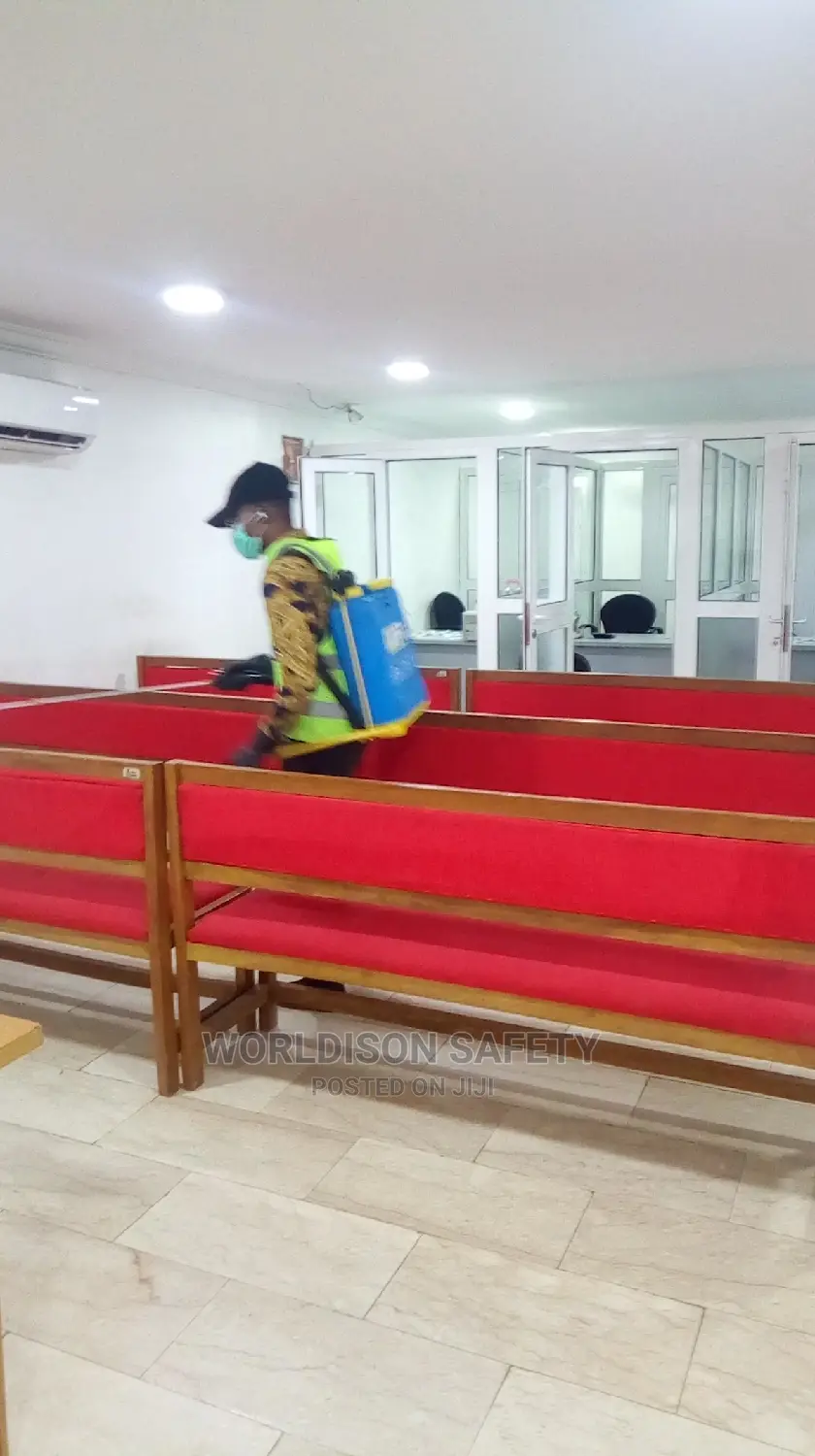 Thermal Fumigation and Disinfection and General Fumigation