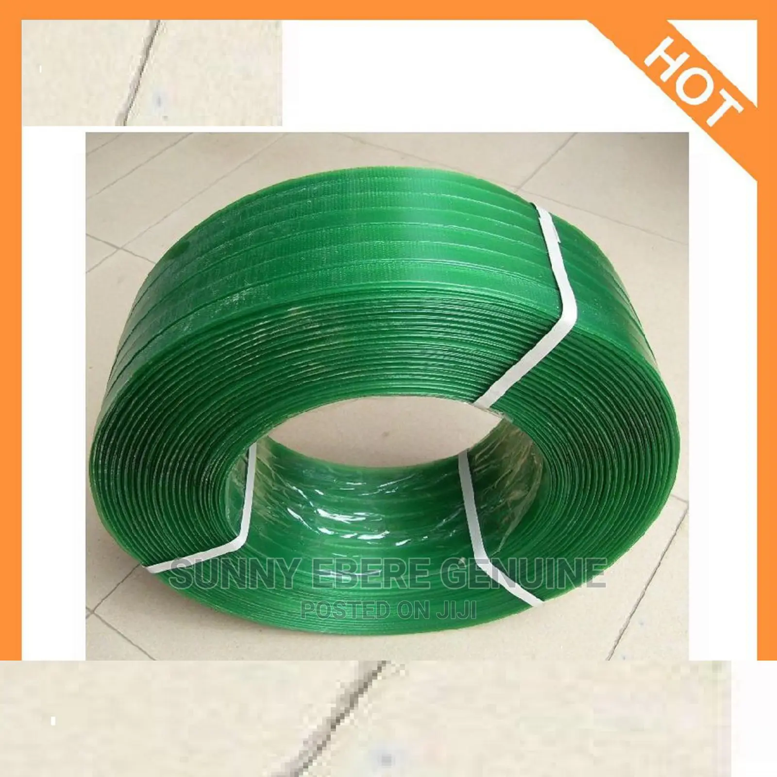 Set Kit Polyester Pet Webbing Strap