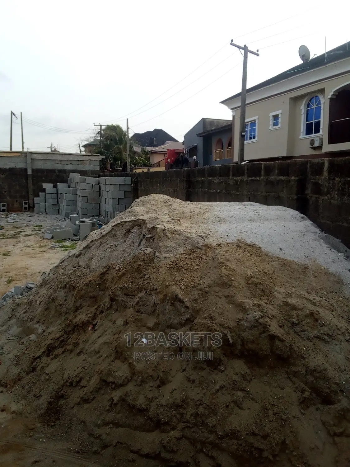 Plot of Corner Piece Land for Sale in Magodo Phase 1