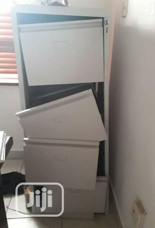 Repair of Cabinet