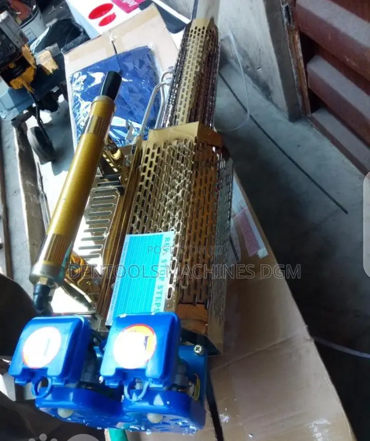 Portable Forgging Machine
