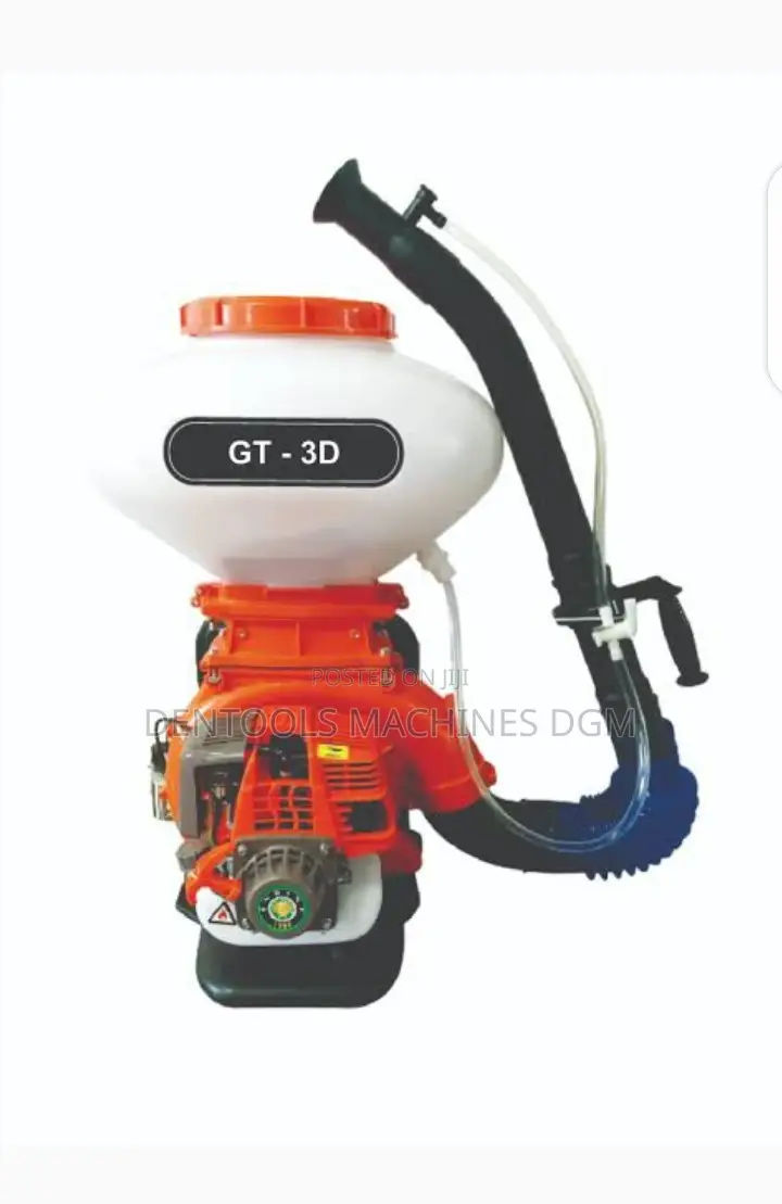 Motorized Chemical Sprayer