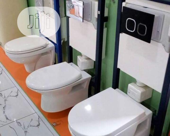 England Wall Cousins Sanitary Ware