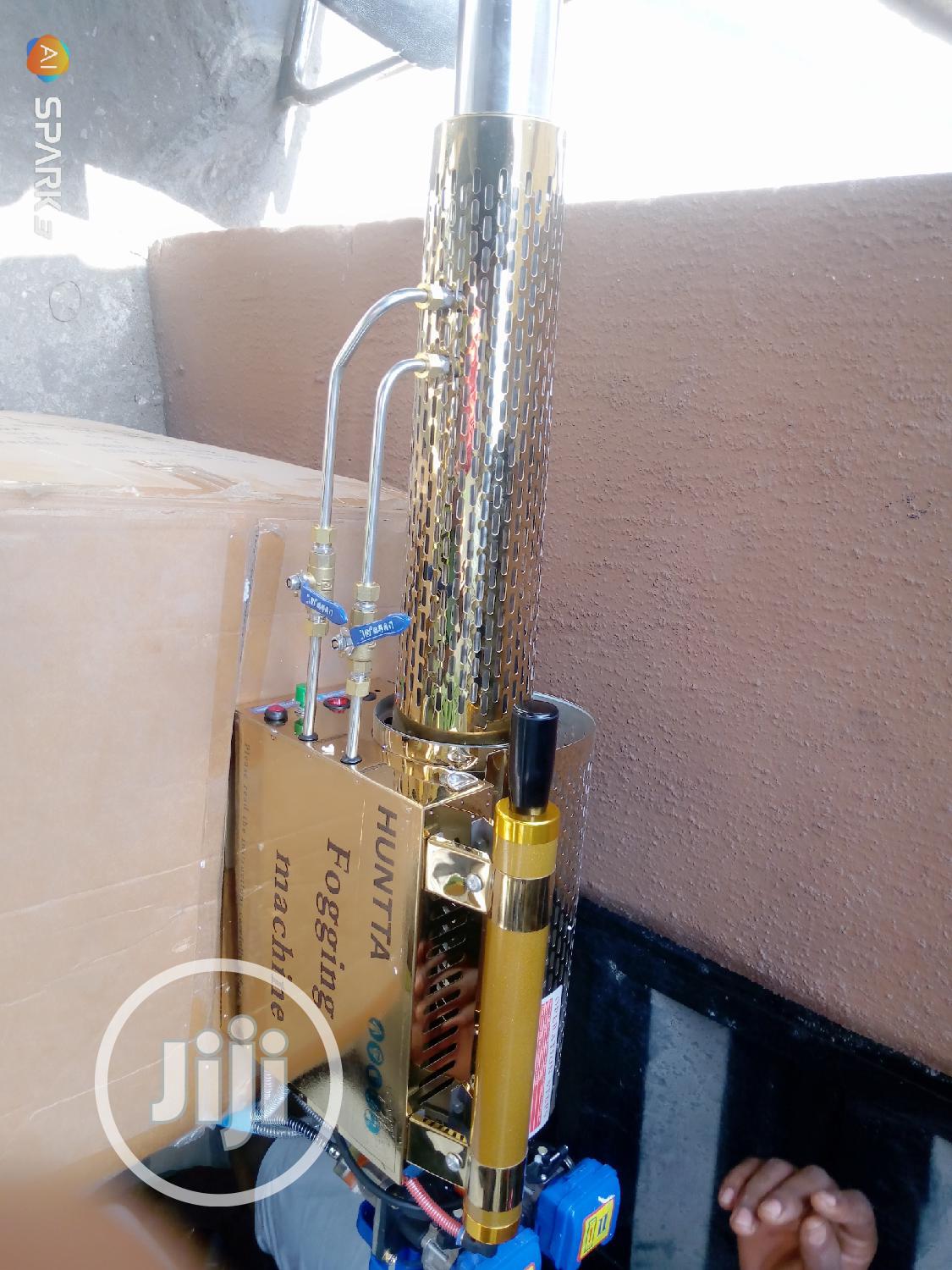 Fogging Machine