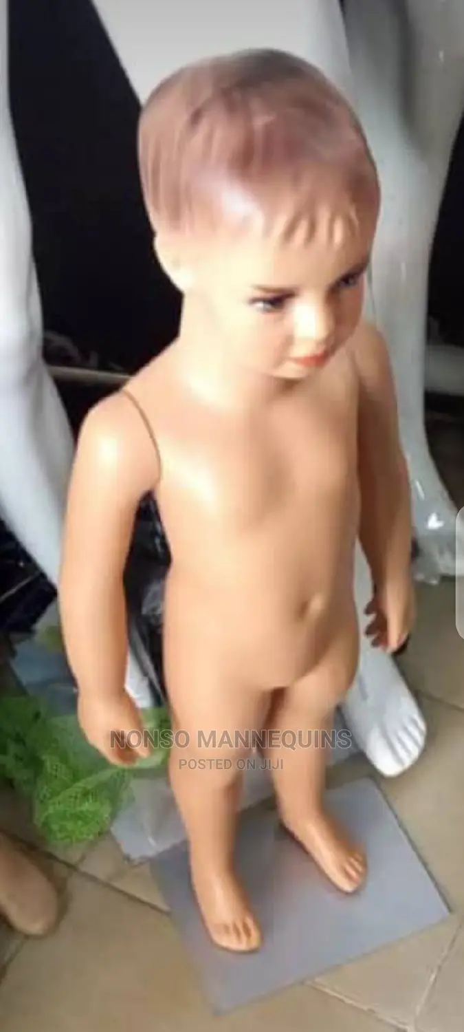 Kids Plastic Mannequins