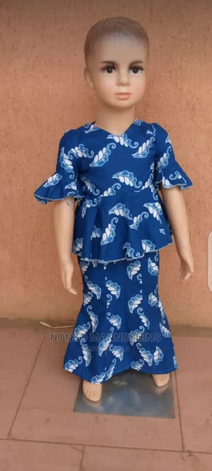 Kids Plastic Mannequins