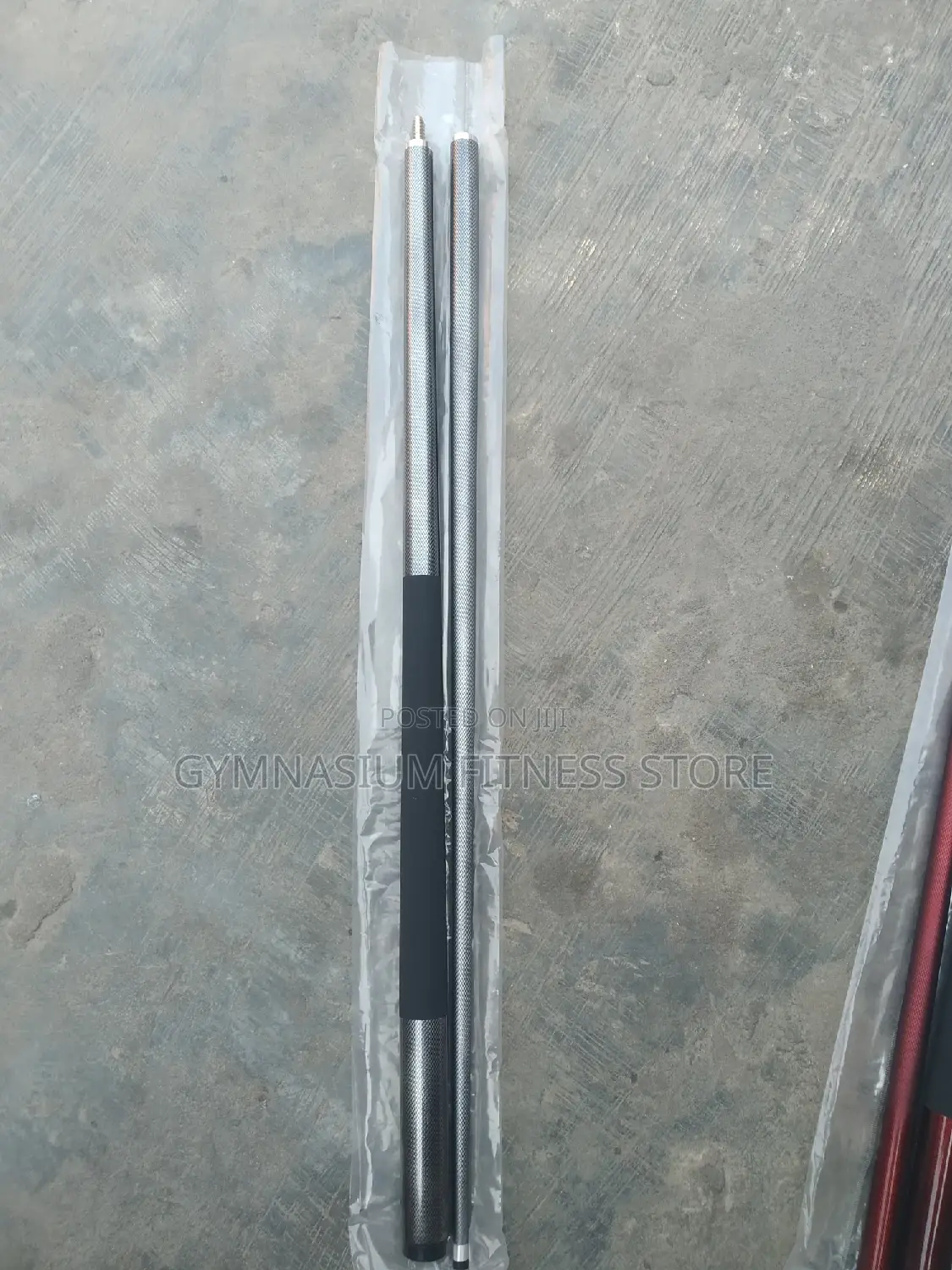 Fbre Cue Stick With Grip New Zzs