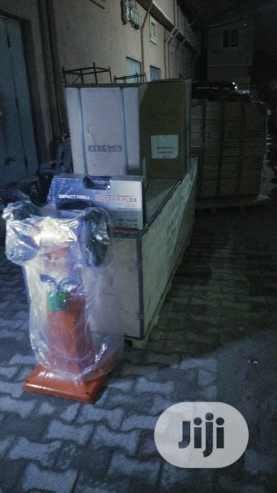 Pedalstral Grinding Machine (Pillar Grinder)