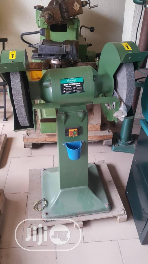 Pedalstral Grinding Machine (Pillar Grinder)