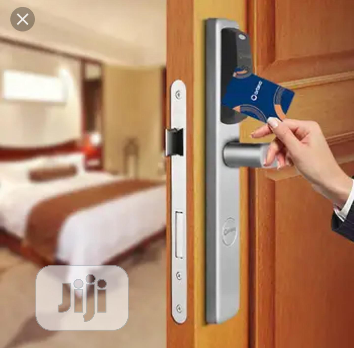 Hotel Cardlock