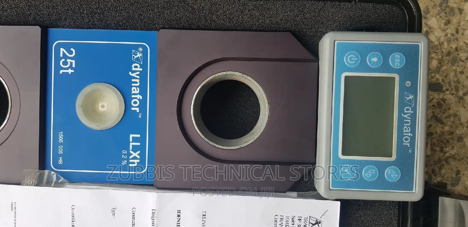 Tractel Load Cell 25tons And 50tons