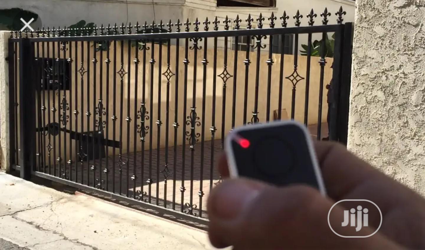 Automatic Gates