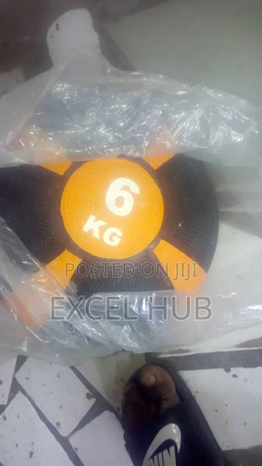 6kg Medicine Ball