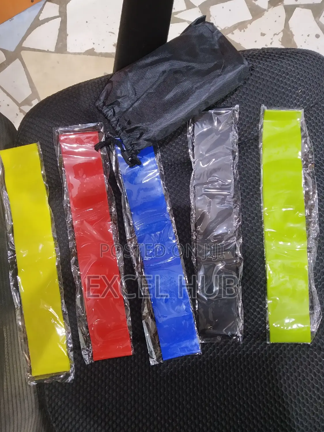 5 Pieces Band
