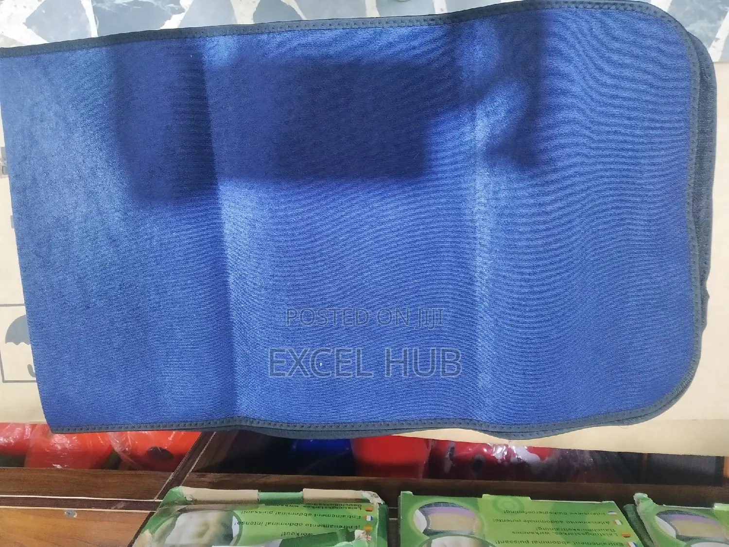 Sweat Belt