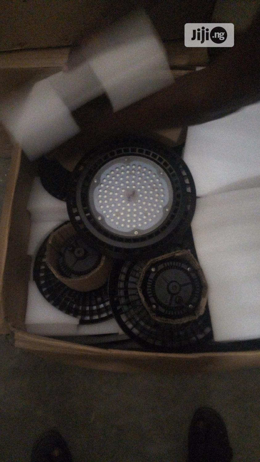 100w Ufo Led High Bay
