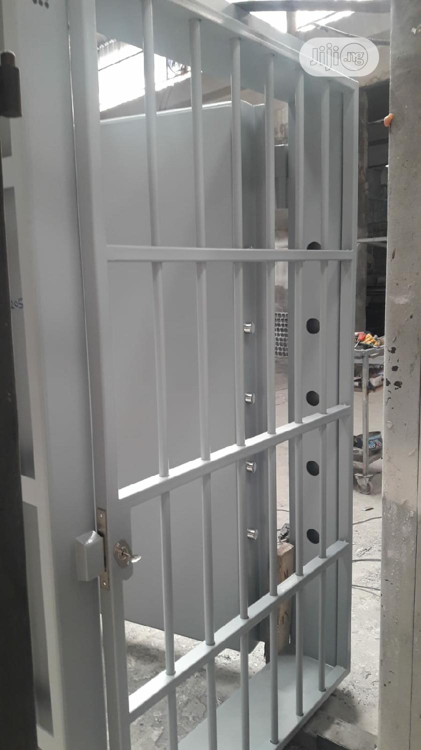 Vault Armoured Bomb and Bullet Proof Door
