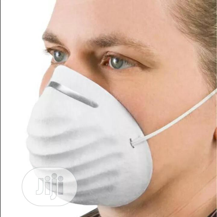 N95 50 Pcs Comfortable Disposable Anti-dust Masks