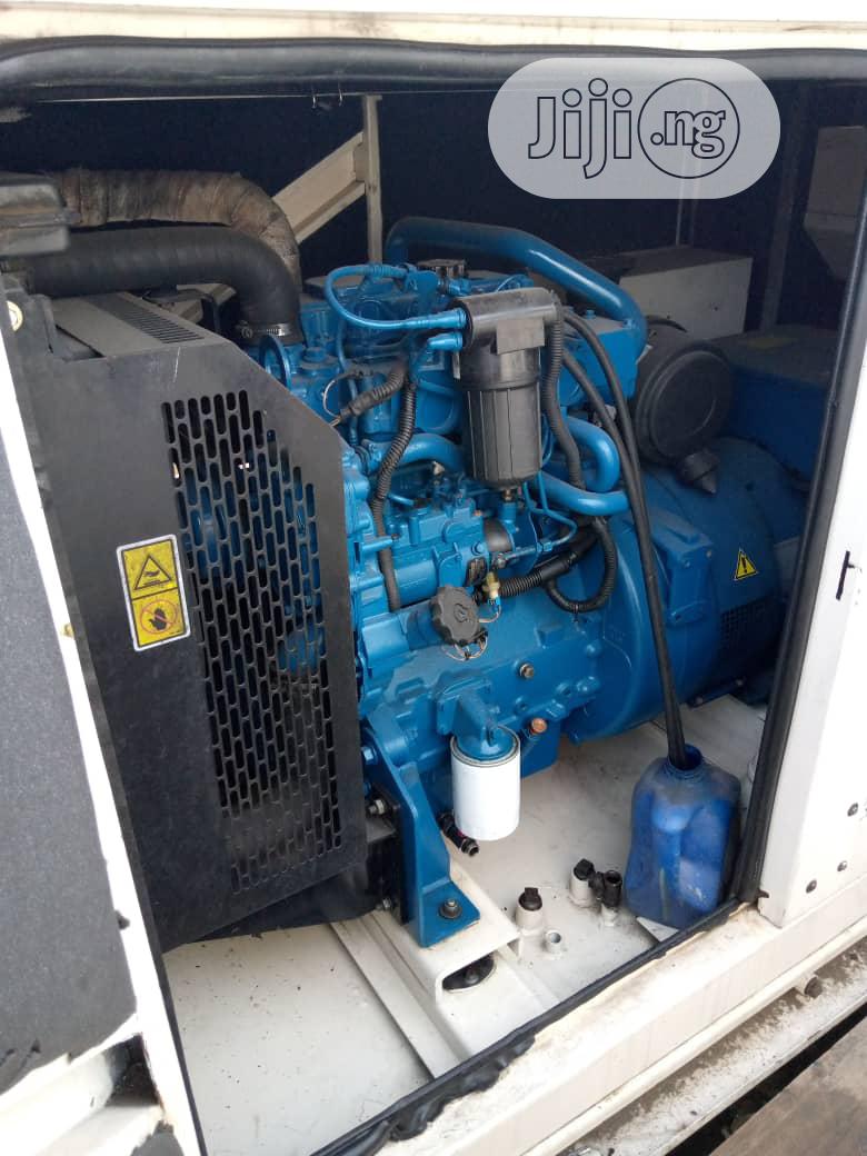 Perfect 60kva Perkins FG Wilson Generator