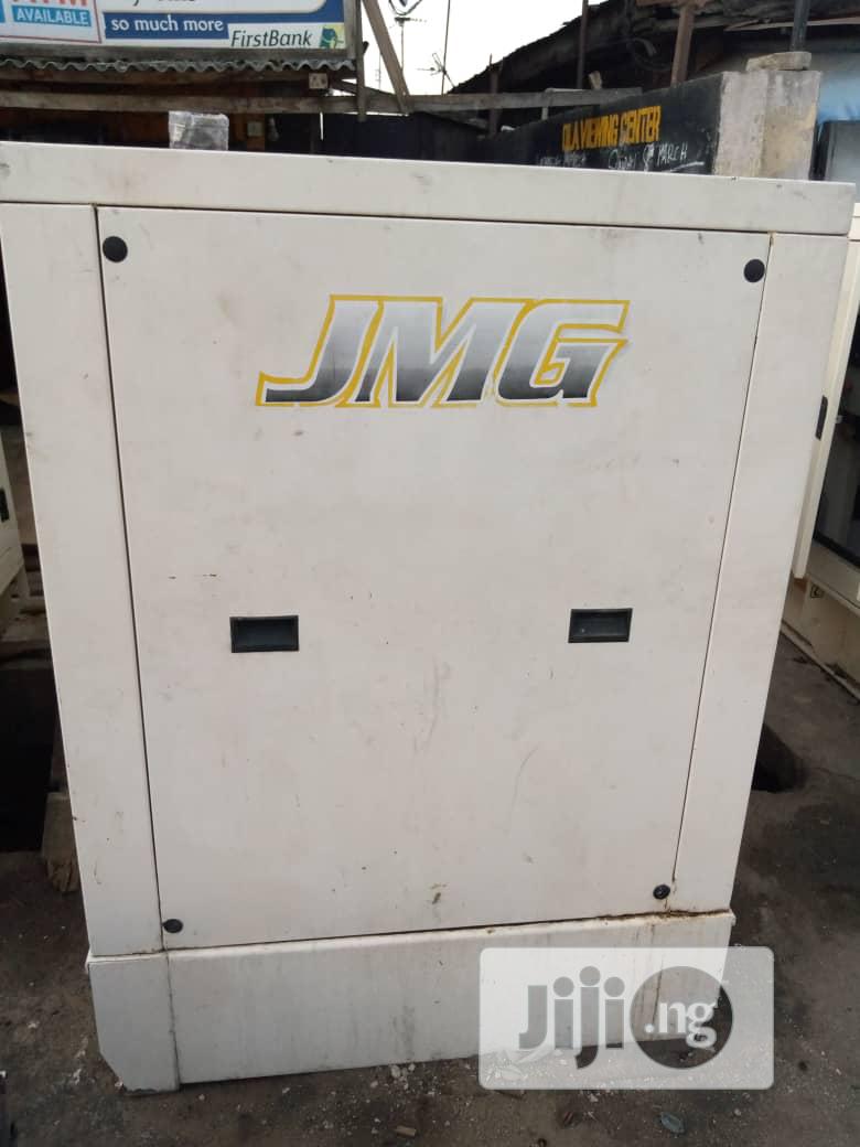 Perfect 60kva Perkins FG Wilson Generator