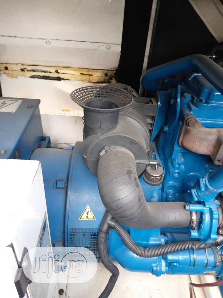 Perfect 60kva Perkins FG Wilson Generator