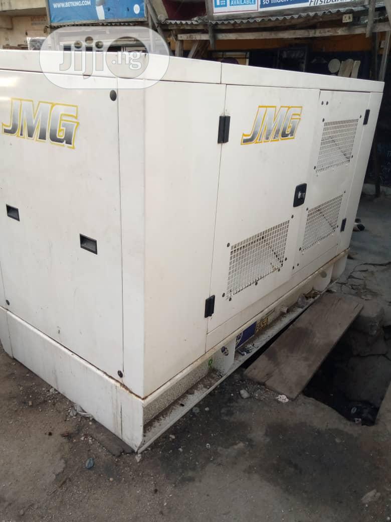 Perfect 60kva Perkins FG Wilson Generator