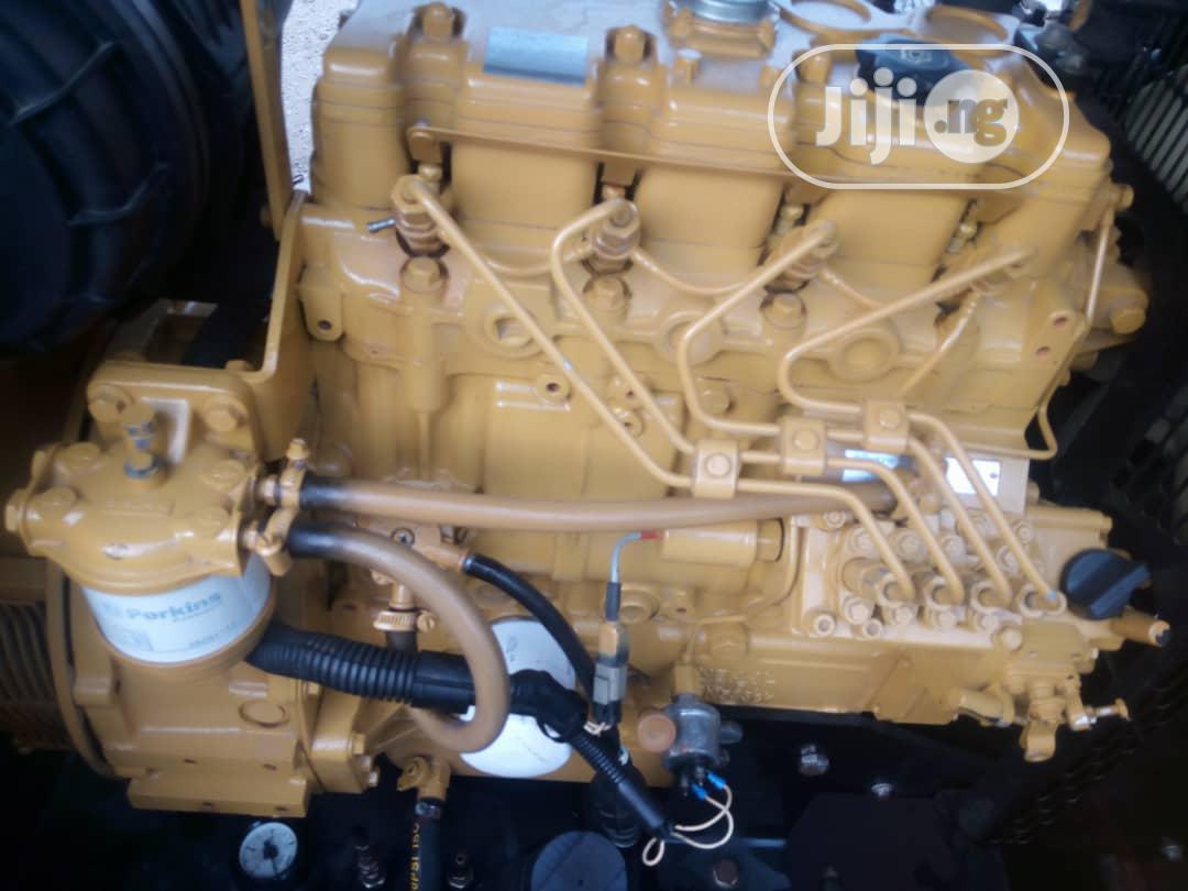 Almost New 20kva Perkins Mantrac Generator