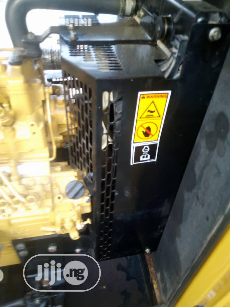 Almost New 20kva Perkins Mantrac Generator
