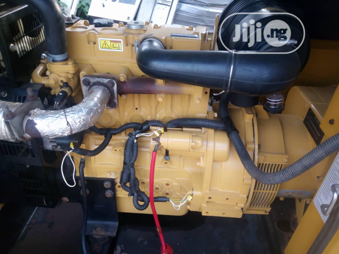 Almost New 20kva Perkins Mantrac Generator